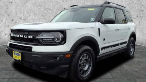 FORD BRONCO SPORT 2024 3FMCR9C60RRE52742 image